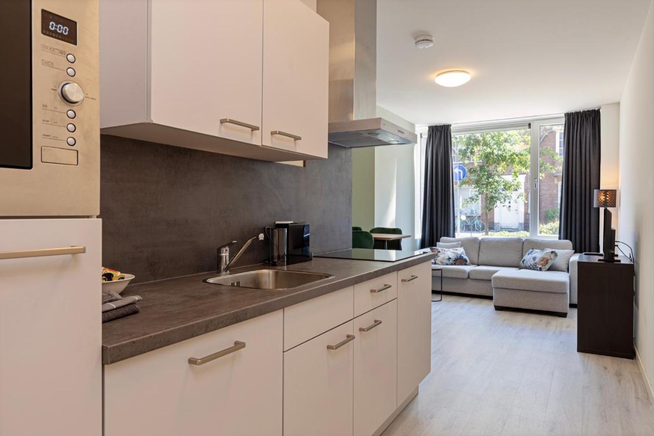 Hertog 1 Modern And Perfectly Located Apartment Eindhoven Exterior photo